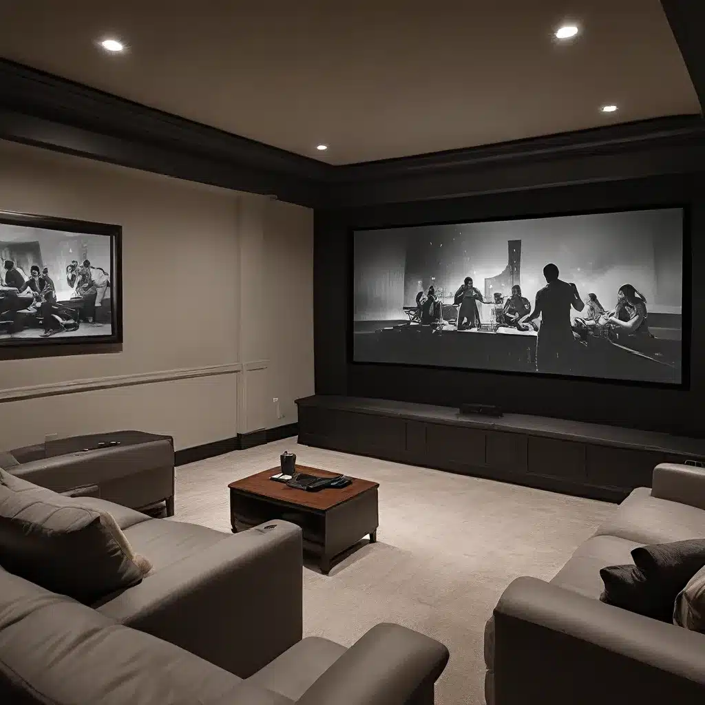Transforming the Home Theater: Renovation Insights for an Immersive Experience