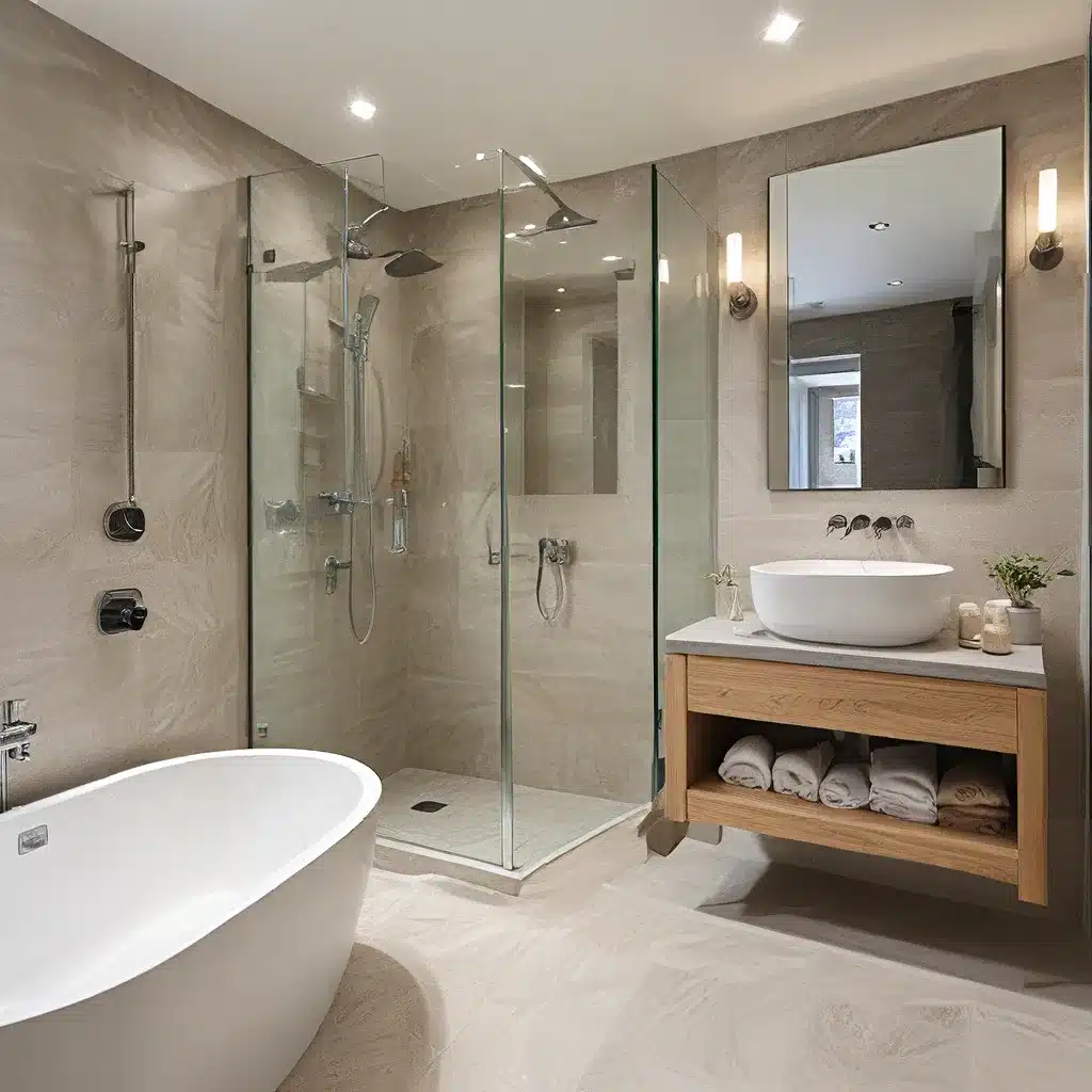 Transforming the Ordinary: Bespoke Bathroom Designs for Exceptional Living Transforming the Ordinary: Bespoke Bathroom Designs for Exceptional Living