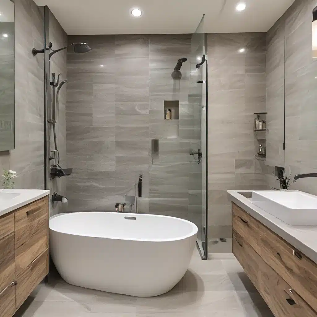 Transforming the Ordinary into the Extraordinary: Bespoke Bathroom Remodeling
