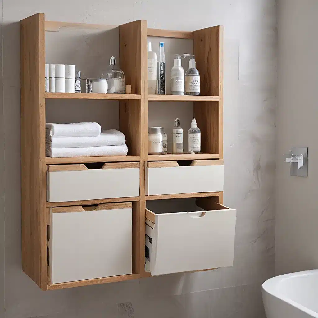 Trend-Proof Bathroom Storage: Future-Proof Your Space