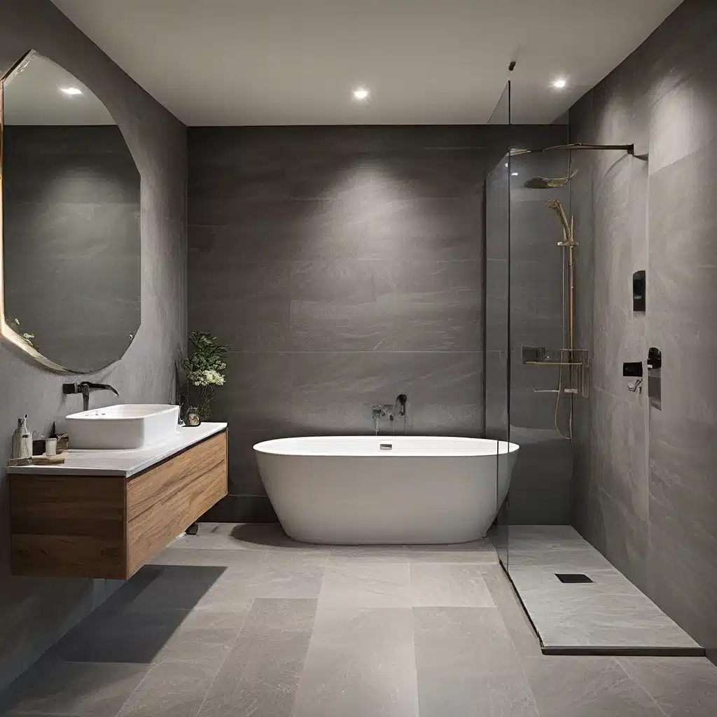 Trend-Setting Bathrooms: Embracing the Future of Bespoke Design