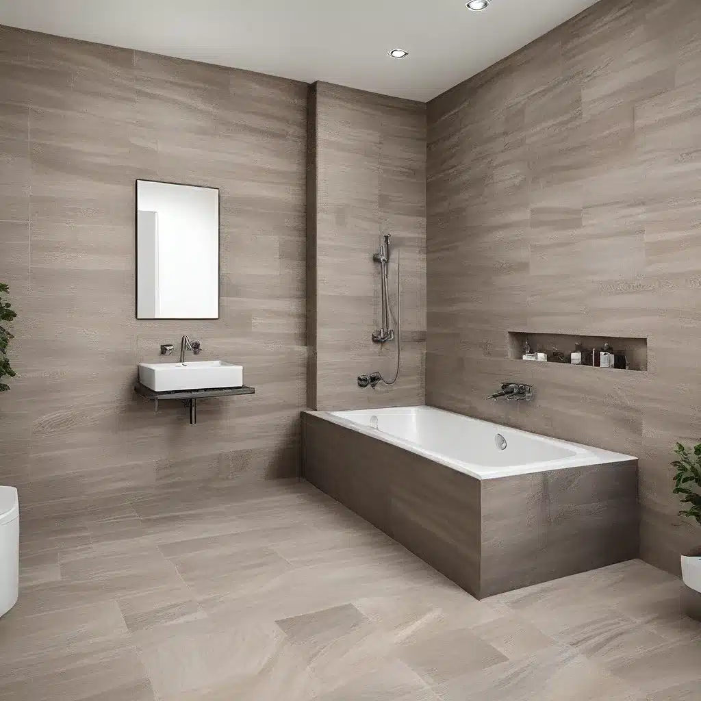 Trend-Setting Tile: Exploring the Latest Tile Designs for Your Bathroom Trend-Setting Tile: Exploring the Latest Tile Designs for Your Bathroom