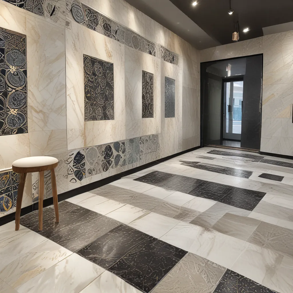 Trendy Tile Designs