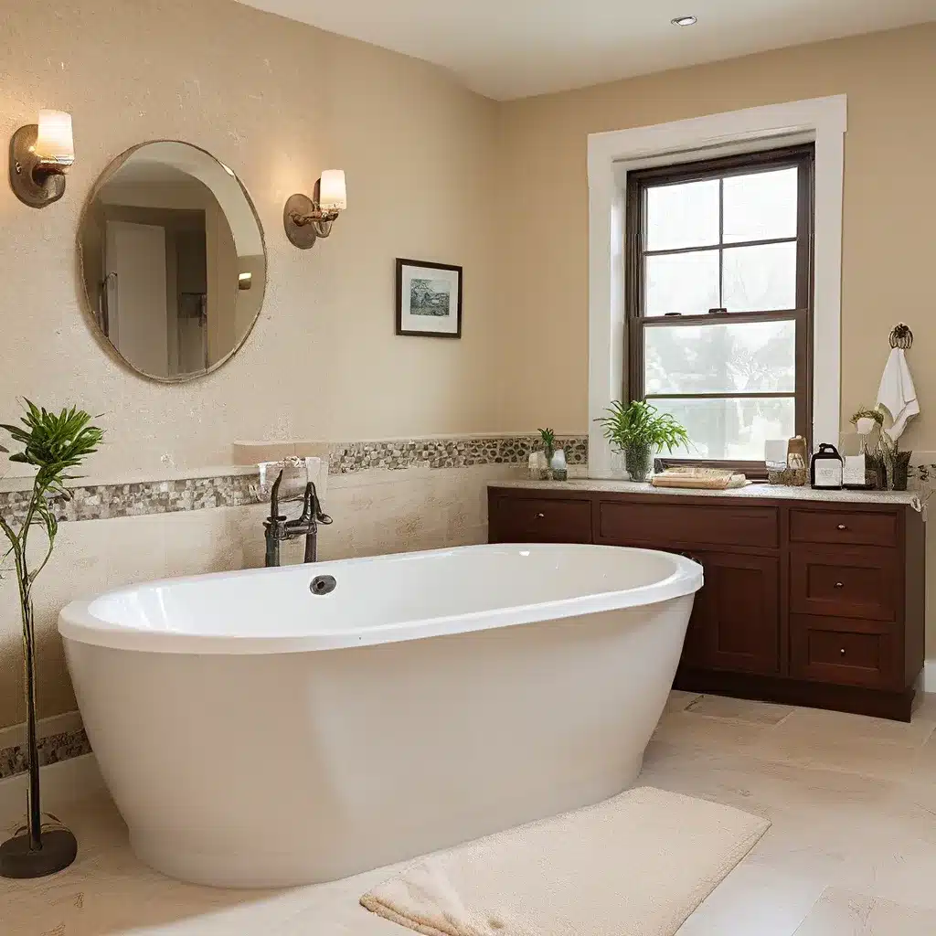 Tub Transformation: Revamping Your Bathtub for a Spa-Like Soak