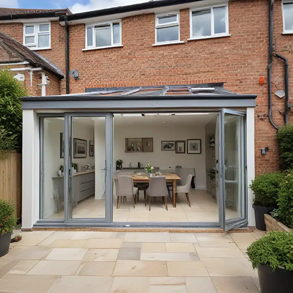 Turn Wasted Space Into Valuable Living Space With a Rear Extension