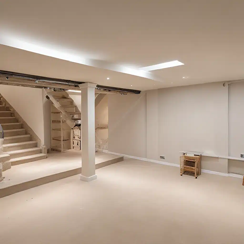 Uncovering Hidden Space: Basement Conversions