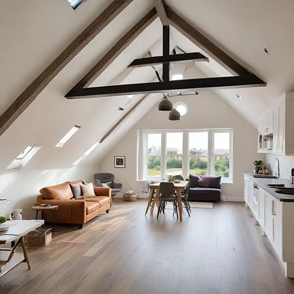 Unlock Your Home’s Potential: Loft Conversions Done Right