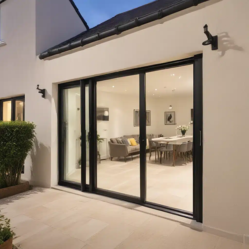 Unlock Your Propertys Potential with Side Return Extensions
