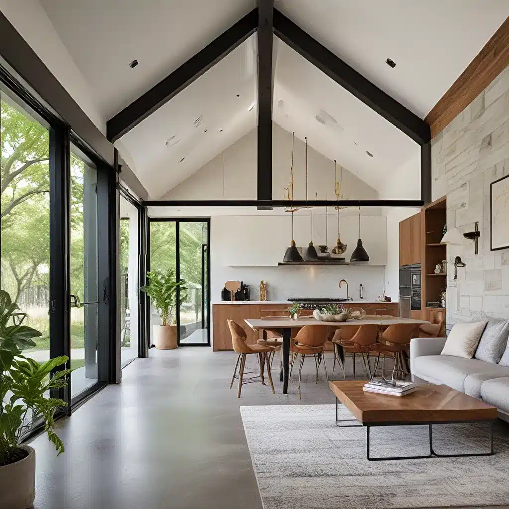 Unlocking Architectural Wonders: Whole-Home Transformations for a Unique Aesthetic