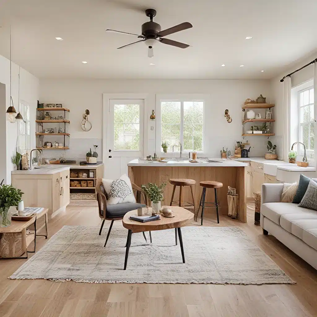 Unlocking Endless Possibilities: Whole-Home Transformations for a Personalized Dream Home Unlocking Endless Possibilities: Whole-Home Transformations for a Personalized Dream Home