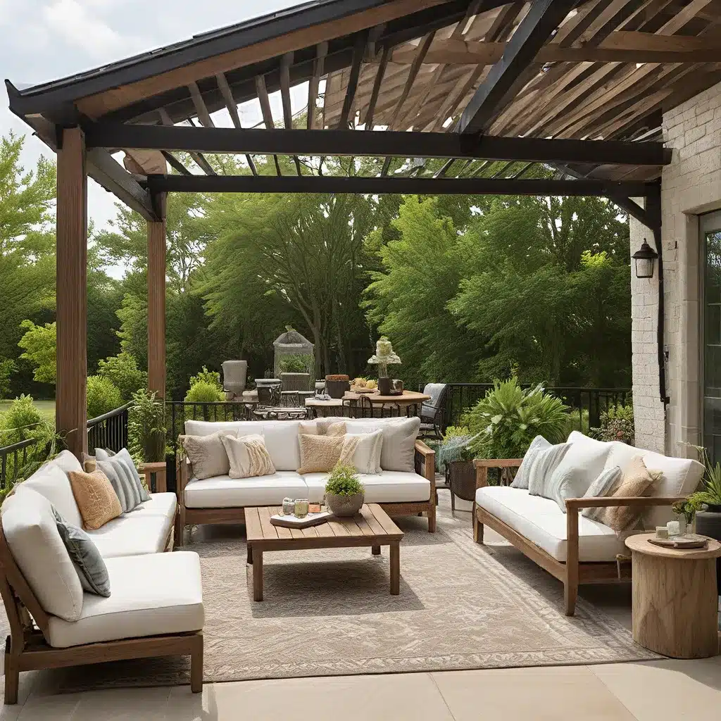 Unlocking Outdoor Living: Extending Your Home’s Footprint with Style Unlocking Outdoor Living: Extending Your Home’s Footprint with Style