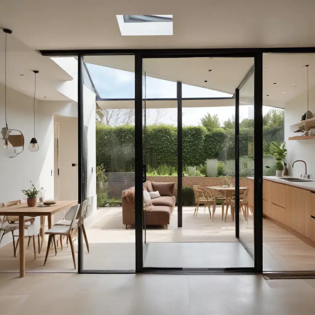 Unlocking Spatial Brilliance: Innovative Home Extension Layouts