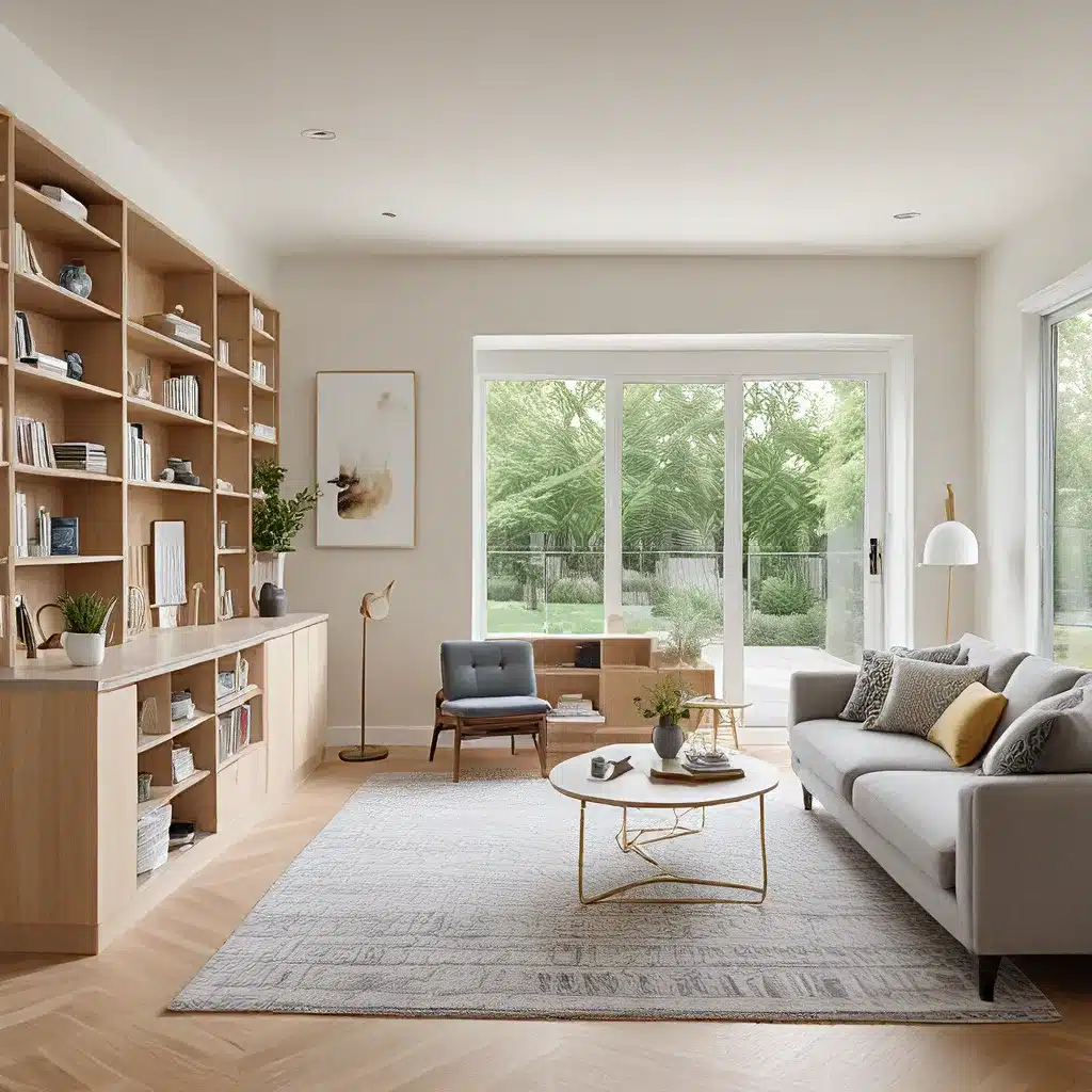 Unlocking Spatial Harmony: Whole-Home Makeovers for a Cohesive, Functional Flow