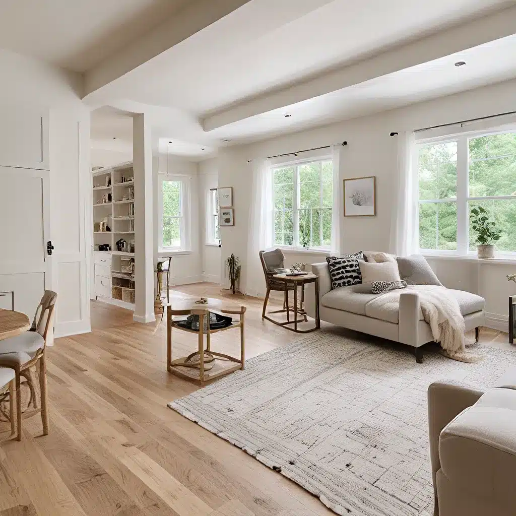 Unlocking Spatial Potential: Whole-Home Makeovers for Efficient and Optimized Layouts