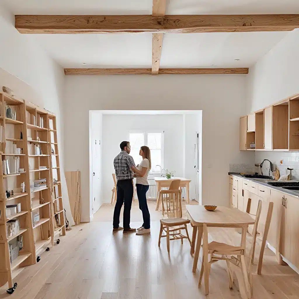 Unlocking Spatial Potential: Whole-Home Renovations for Optimized Functionality