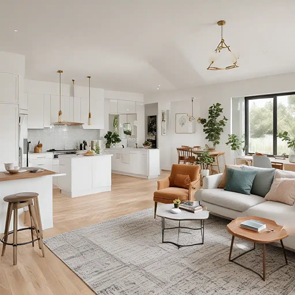 Unlocking Spatial Wonders: Whole-Home Makeovers for a Seamless, Efficient Layout Unlocking Spatial Wonders: Whole-Home Makeovers for a Seamless, Efficient Layout