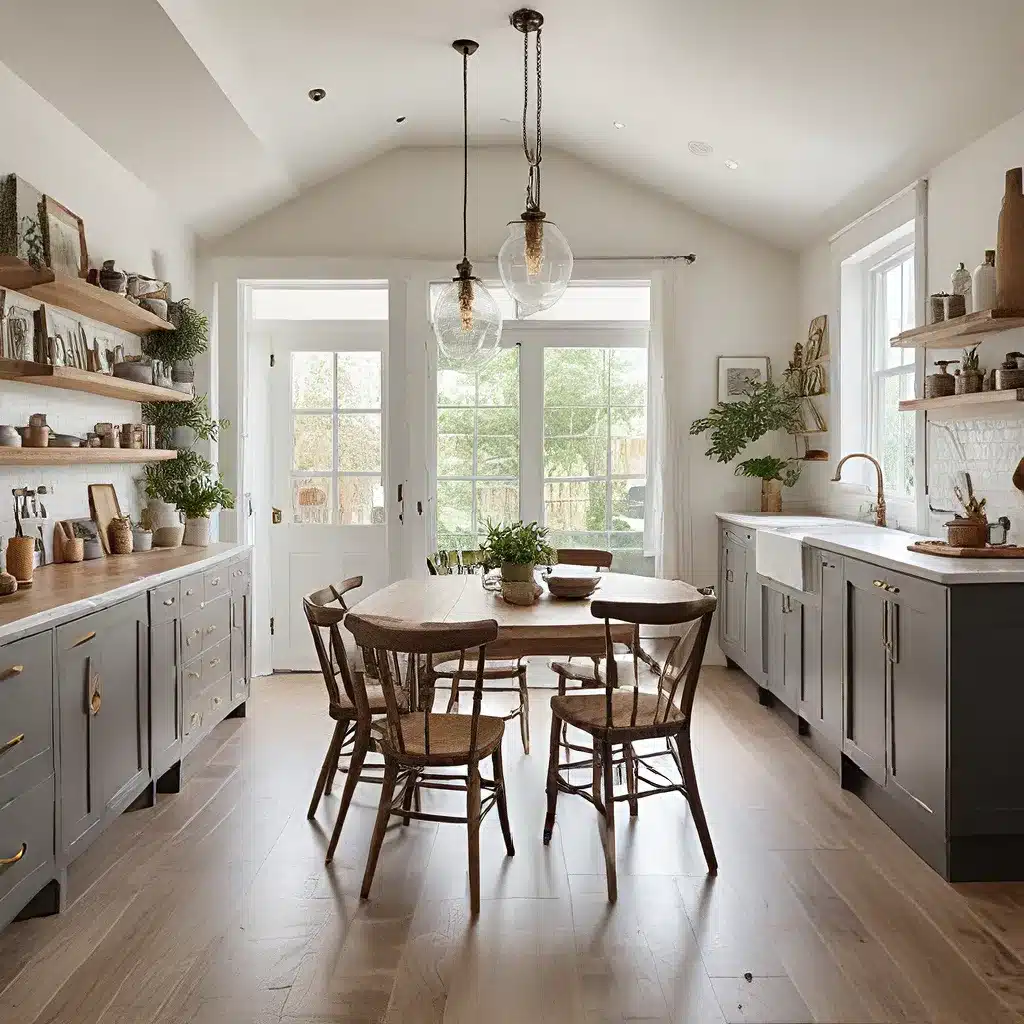 Unlocking Unique Potential: Whole-Home Transformations for a One-of-a-Kind Space