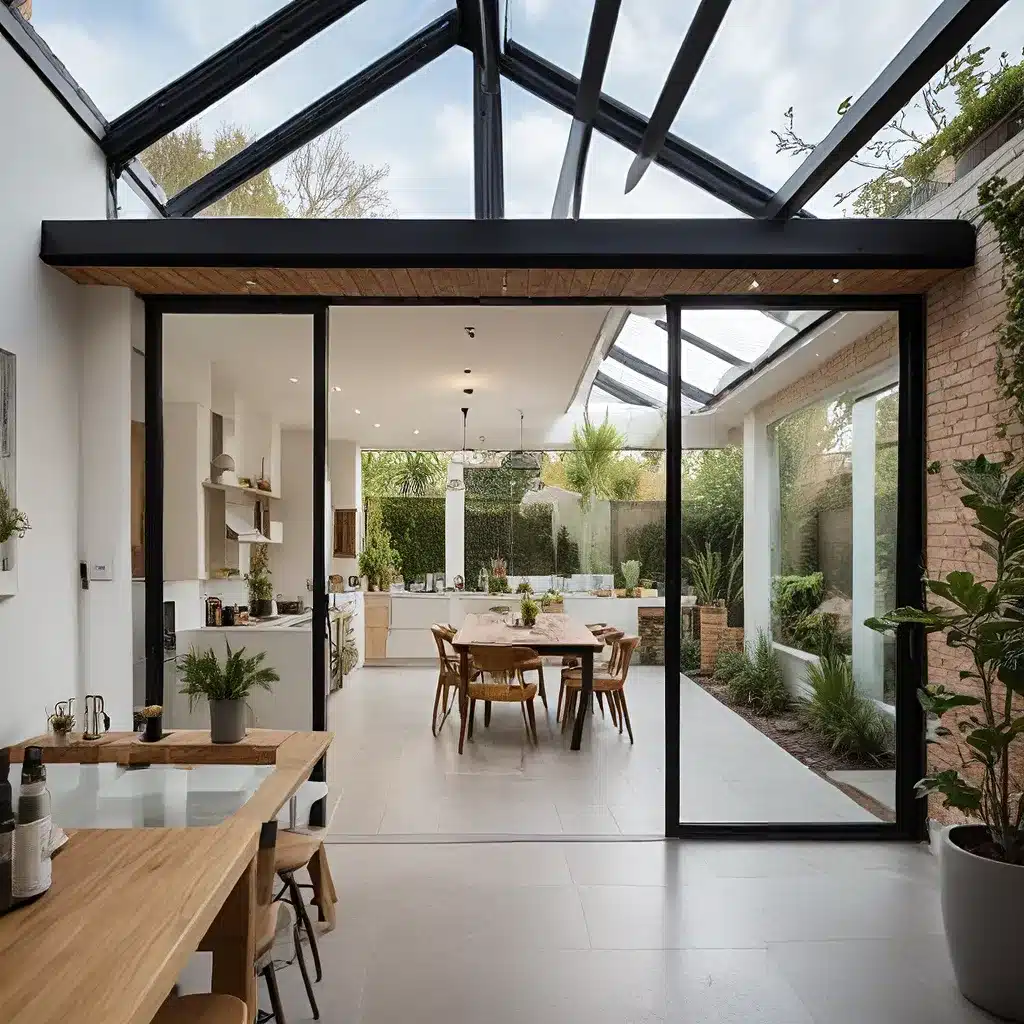 Unlocking Untapped Space: Innovative Ideas for Home Extensions