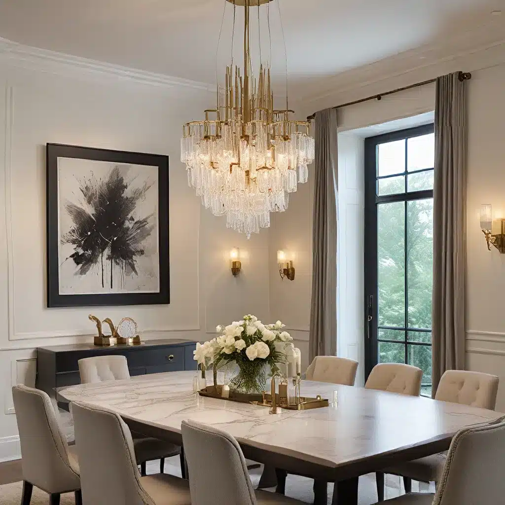 Unlocking the Art of High-End Fixture Selection: A Guide to Elevated Style