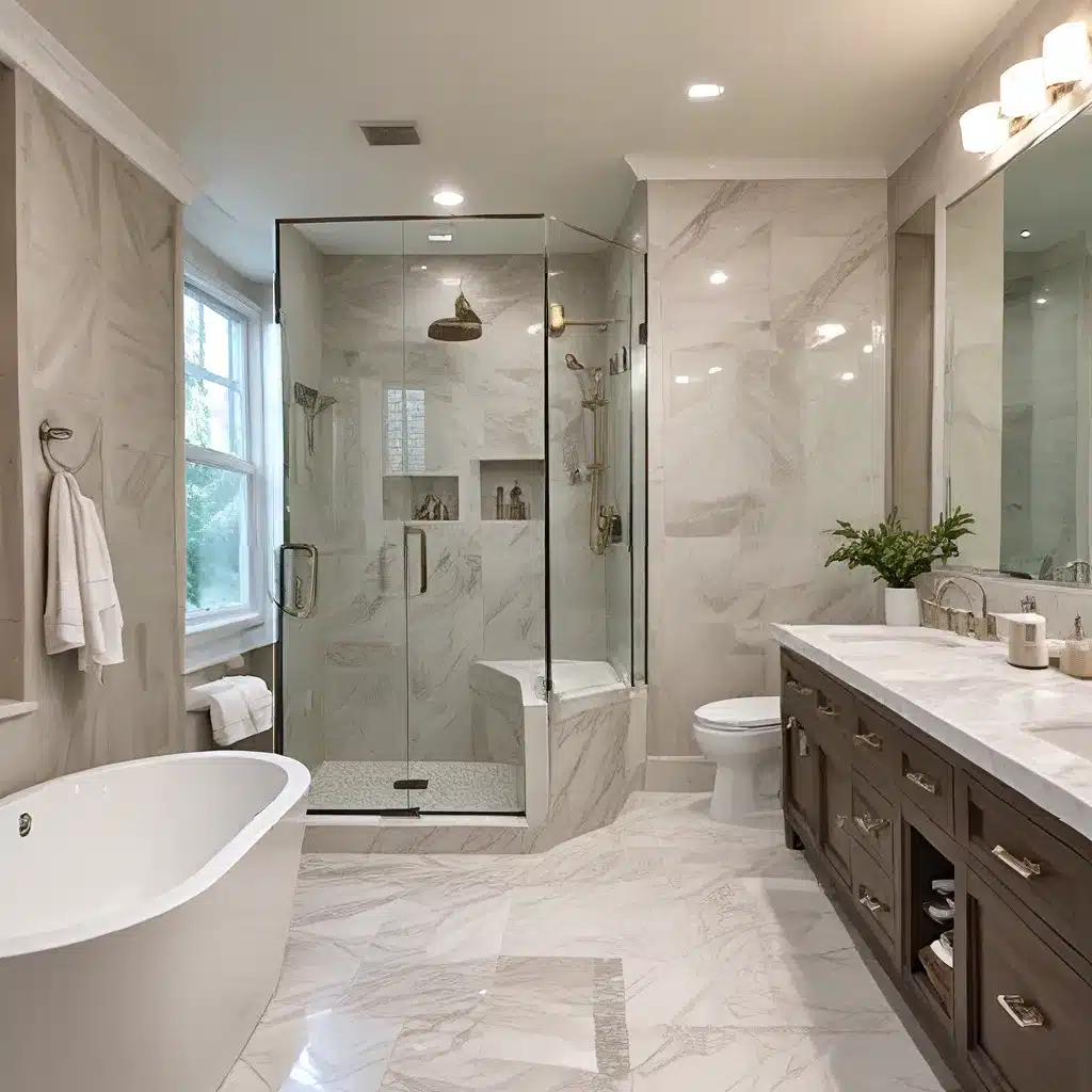 Unlocking the Beauty of Your Bathroom: Bespoke Remodeling Expertise