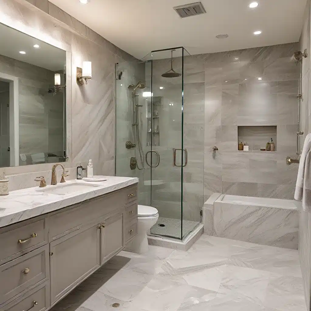 Unlocking the Beauty of Your Bathroom: Bespoke Remodeling Masterpieces