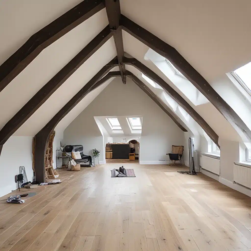 Unlocking the Hidden Gem: Revitalizing Your Loft Conversion Unlocking the Hidden Gem: Revitalizing Your Loft Conversion