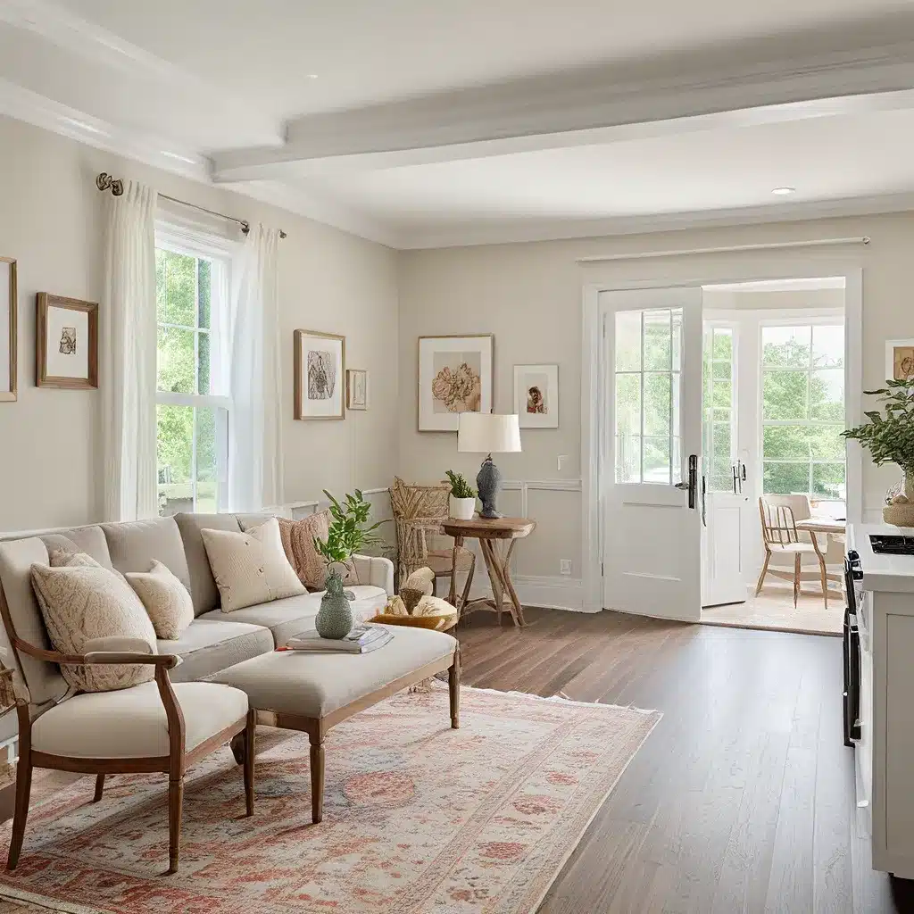 Unlocking the Hidden Gem: Whole-Home Makeovers for Unveiling a Home’s True Potential Unlocking the Hidden Gem: Whole-Home Makeovers for Unveiling a Home’s True Potential