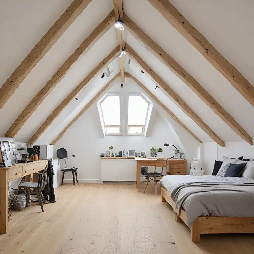 Unlocking the Hidden Potential: A Loft Conversion Journey