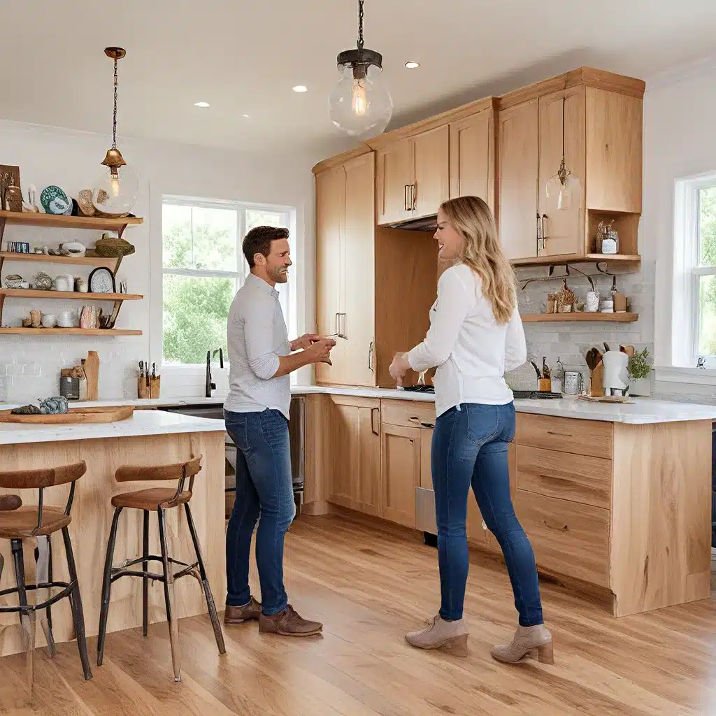 Unlocking the Hidden Potential: Whole-Home Transformations for a Customized Dream