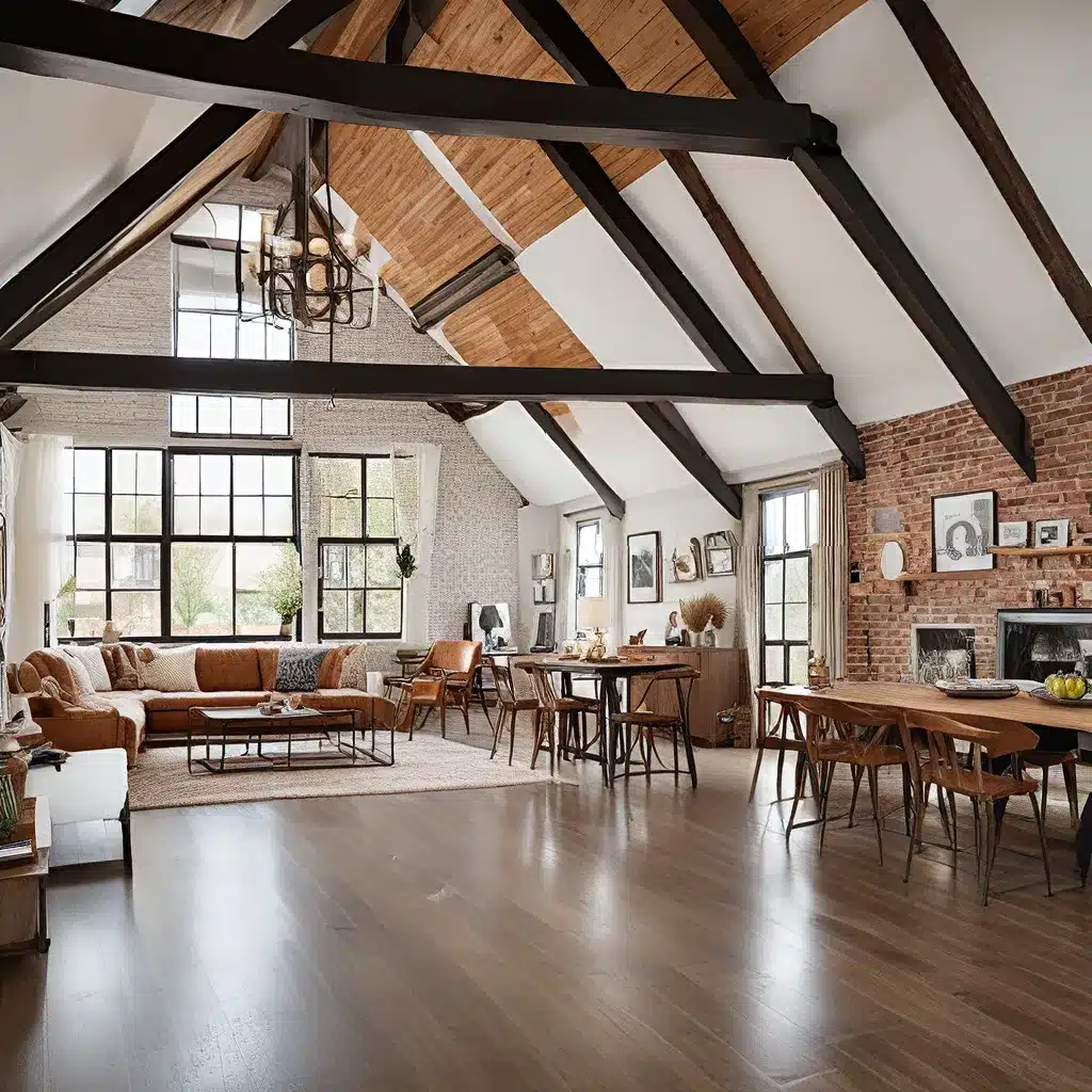 Unlocking the Loft: Transformative Design Secrets for a Stunning Upgrade