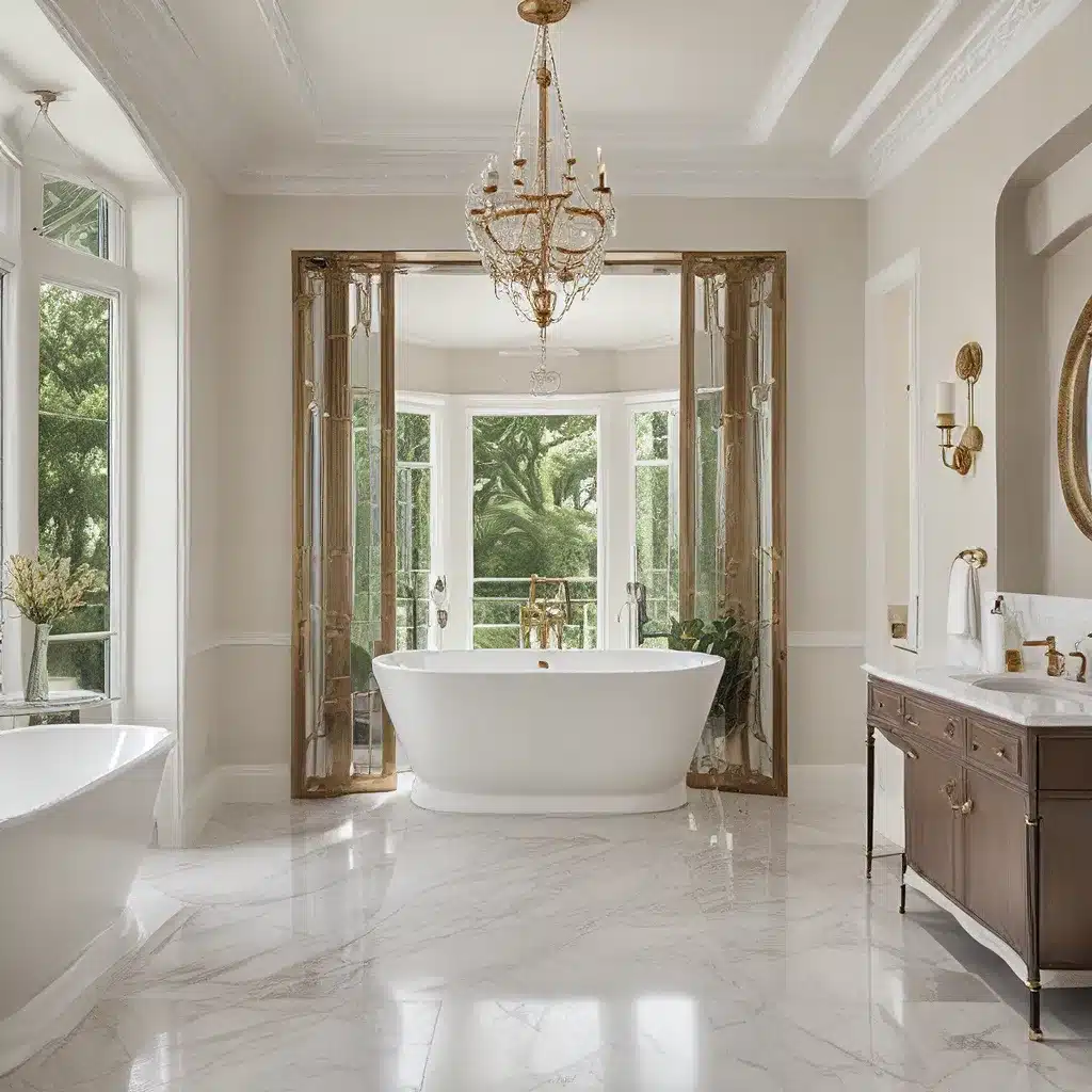 Unlocking the Luxurious Allure: Exceptional High-End Fixtures for Discerning Homeowners