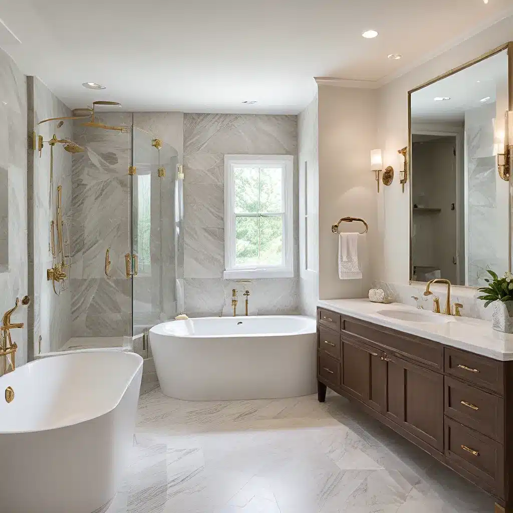 Unlocking the Luxury: Customized Bathroom Solutions for the Discerning Homeowner Unlocking the Luxury: Customized Bathroom Solutions for the Discerning Homeowner