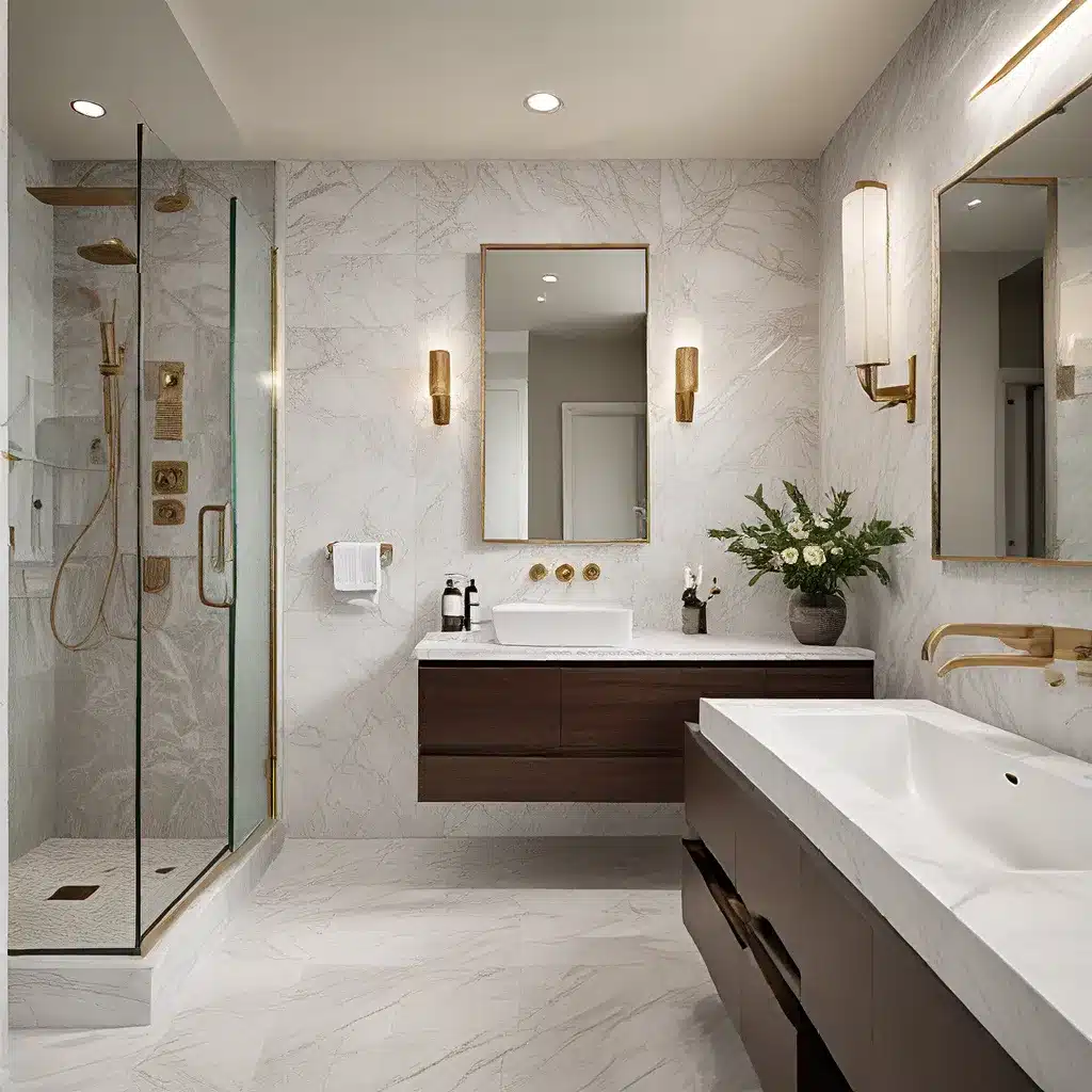 Unlocking the Luxury: Designing a Personalized Bathroom Sanctuary Unlocking the Luxury: Designing a Personalized Bathroom Sanctuary