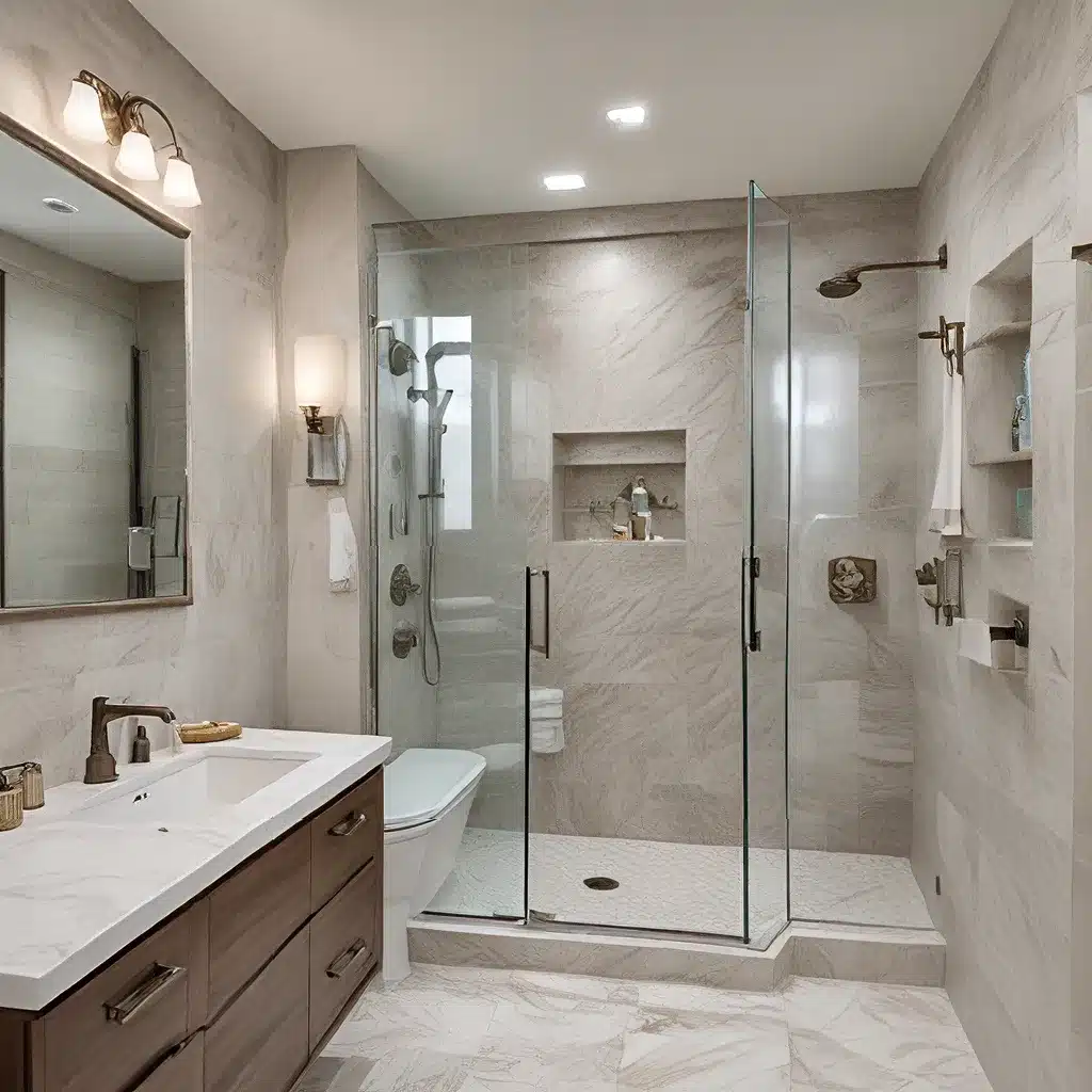Unlocking the Luxury of Personalized Bathrooms Unlocking the Luxury of Personalized Bathrooms