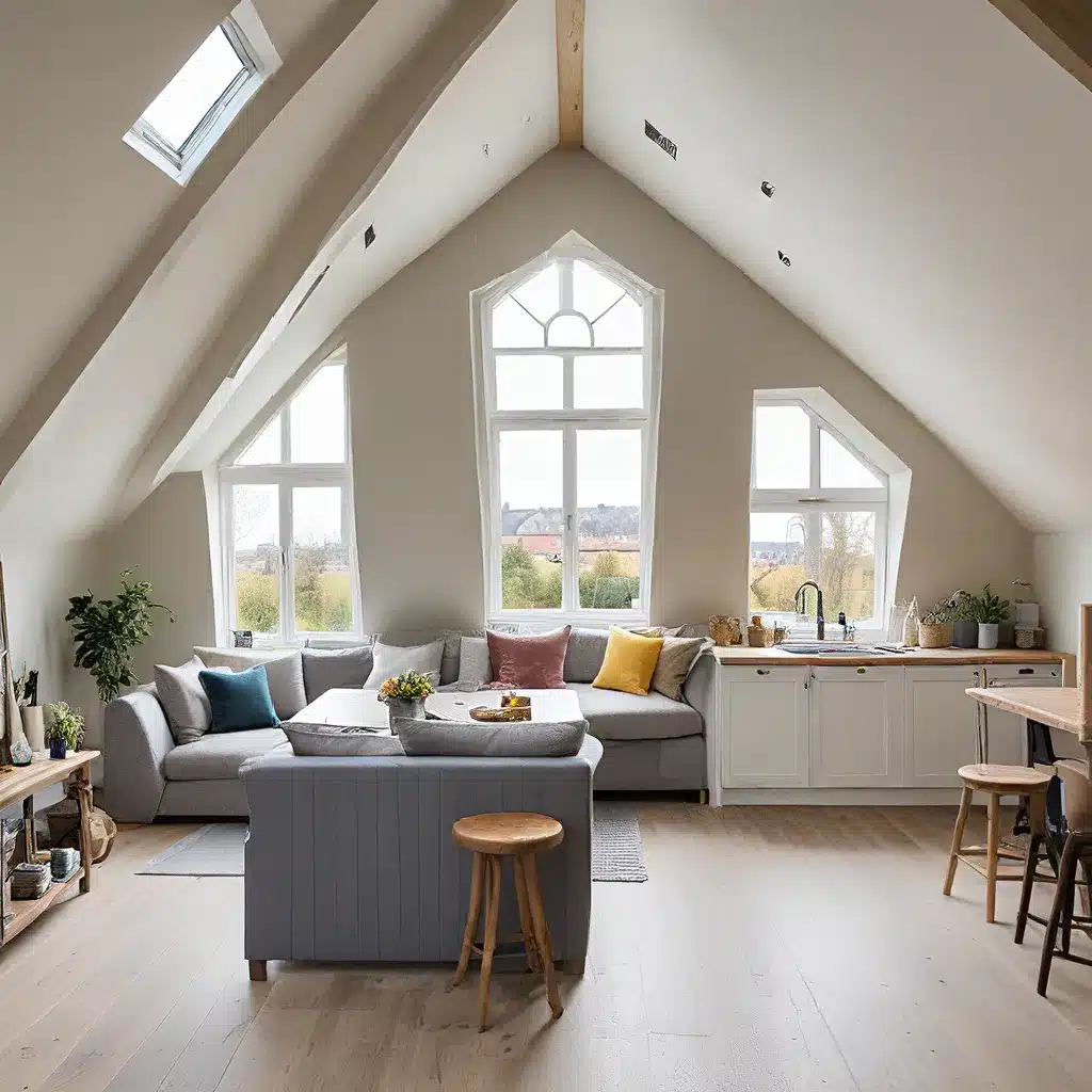 Unlocking the Magic of Loft Conversions: A Homeowner’s Guide