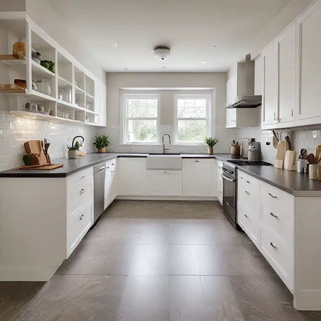 Unlocking the Potential of Kitchen Renovations Unlocking the Potential of Kitchen Renovations