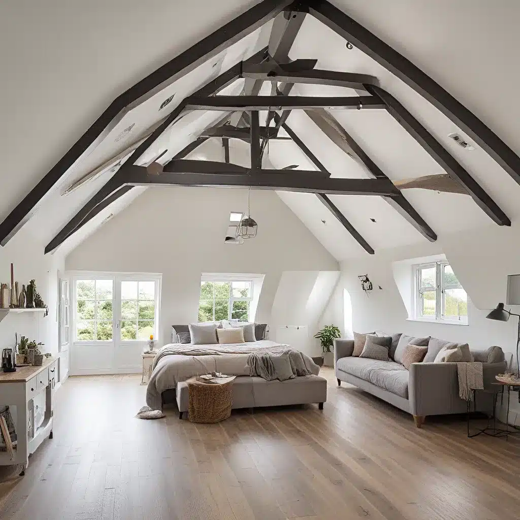 Unlocking the Potential of Loft Conversions: A Comprehensive Guide