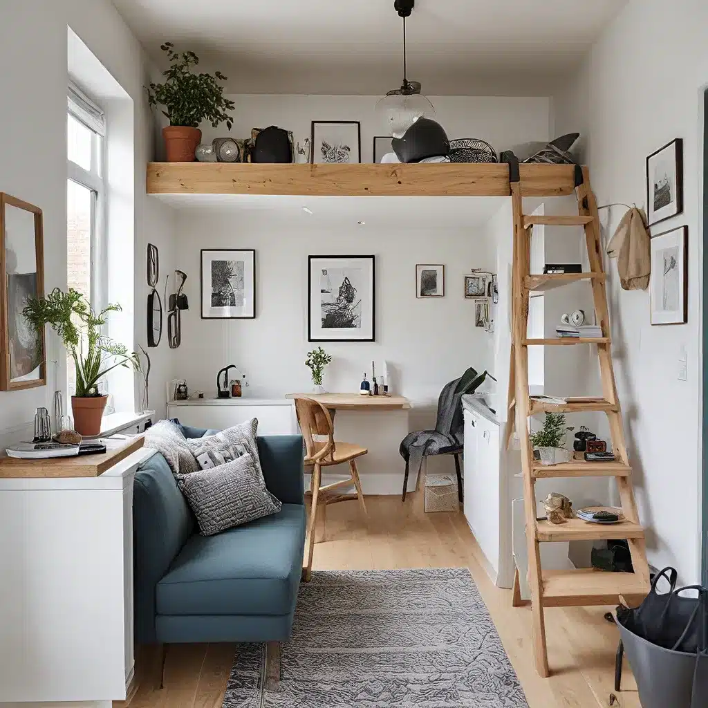Unlocking the Potential of Small Spaces: Clever Designs Unlocking the Potential of Small Spaces: Clever Designs