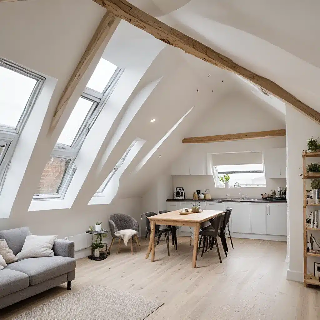 Unlocking the Potential of Unused Spaces: Loft Conversions Explained Unlocking the Potential of Unused Spaces: Loft Conversions Explained