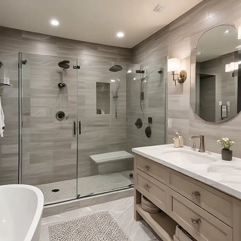 Unlocking the Potential of Your Bathroom: Bespoke Remodeling Solutions