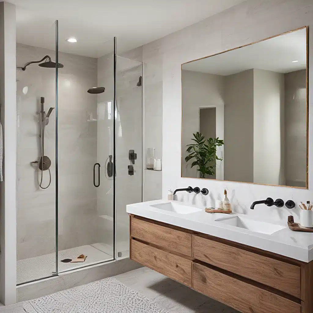 Unlocking the Potential of Your Bathroom: High-End Fixture Essentials