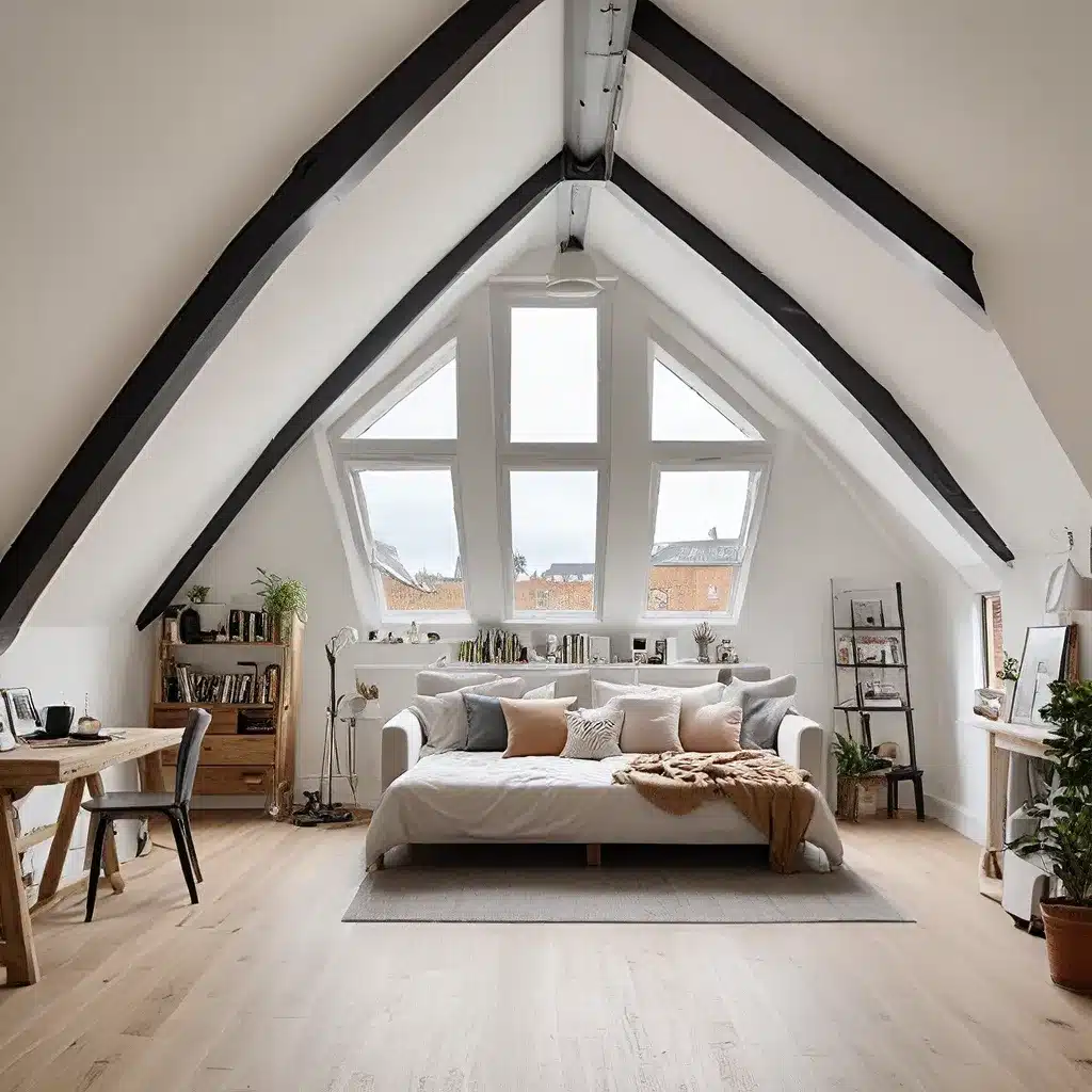 Unlocking the Potential of Your Loft: A Conversion Guide