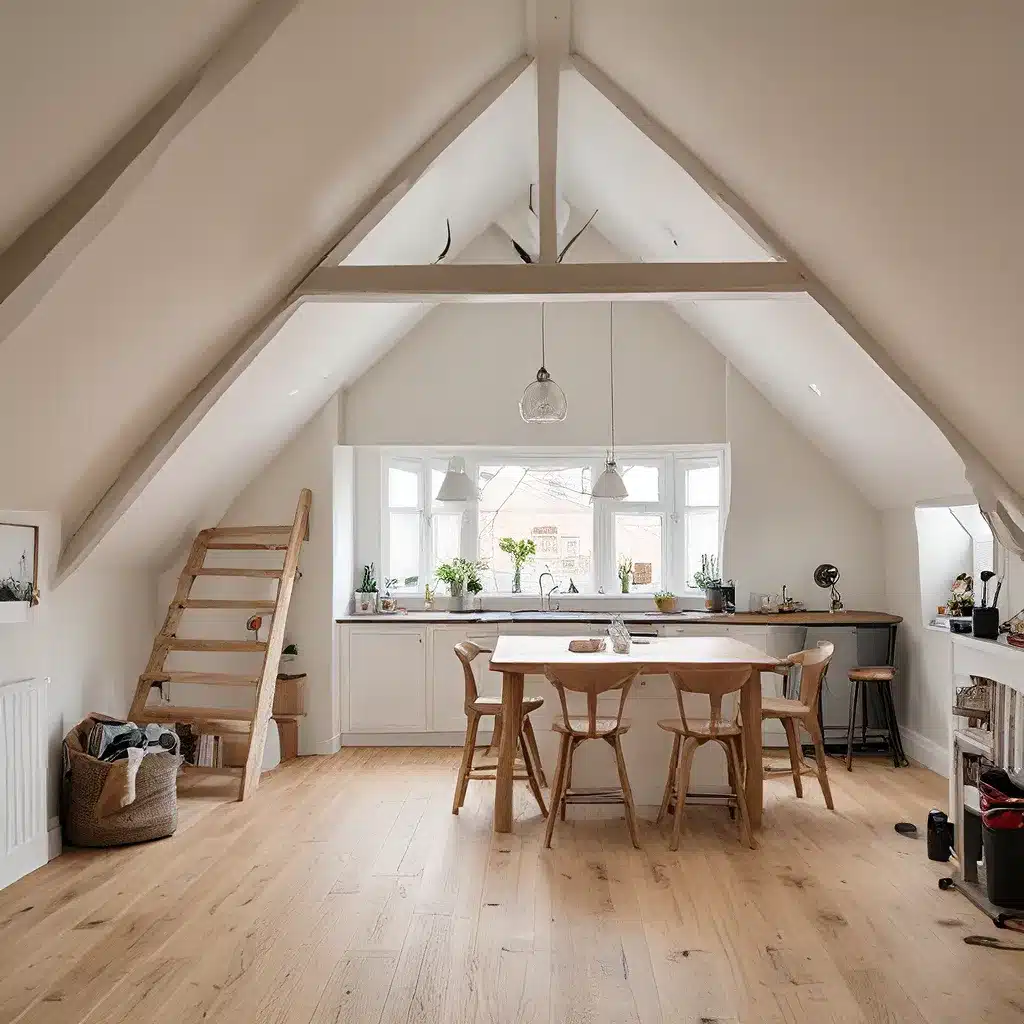 Unlocking the Secrets of Efficient Loft Conversions