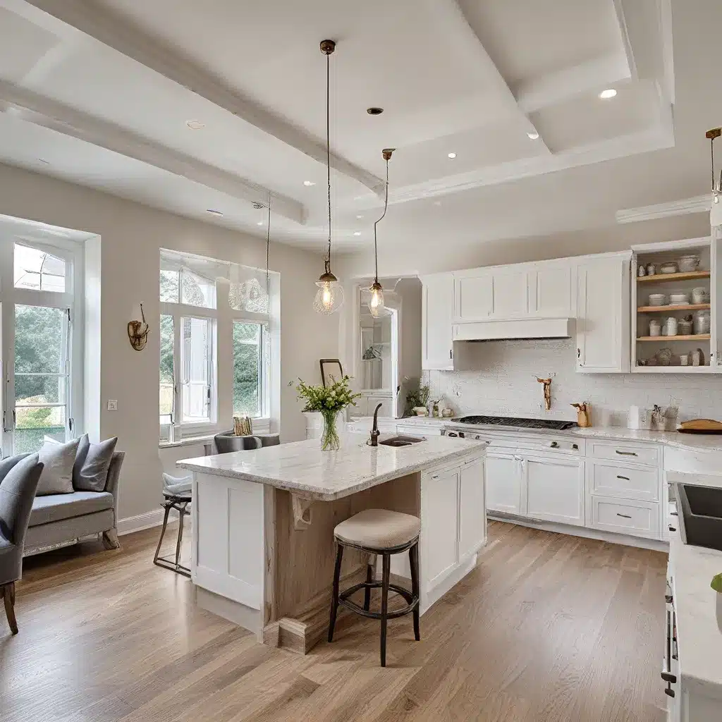 Unlocking the Secrets of Efficient Space Planning: Whole-Home Renovations for Functional Brilliance