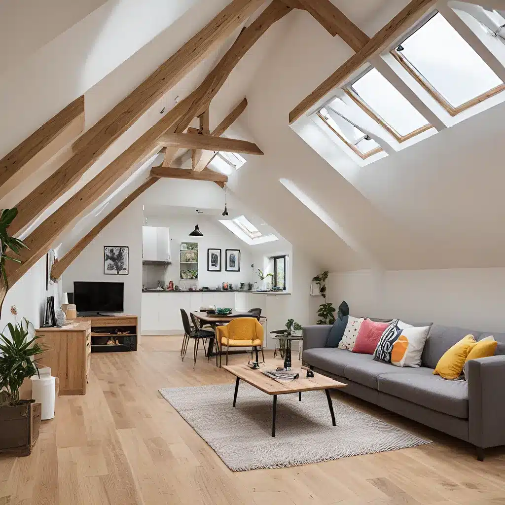 Unlocking the Secrets of Efficient and Stylish Loft Conversions