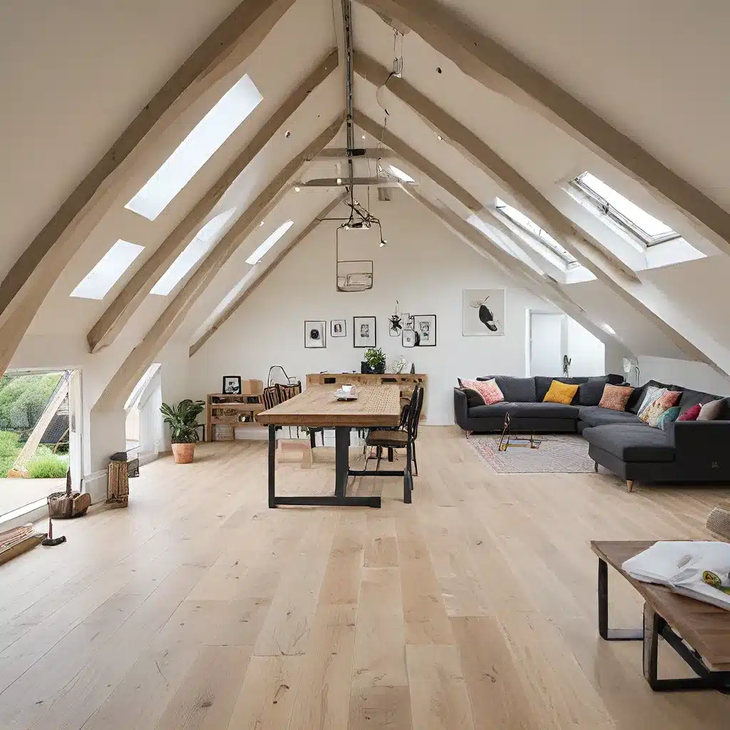 Unlocking the Secrets of Loft Conversions: A Homeowner’s Perspective