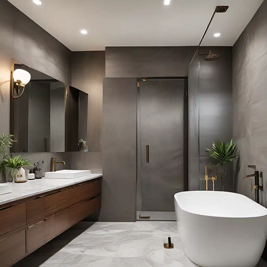 Unlocking the Secrets of Luxury Bathroom Design: High-End Fixture Trends to Inspire