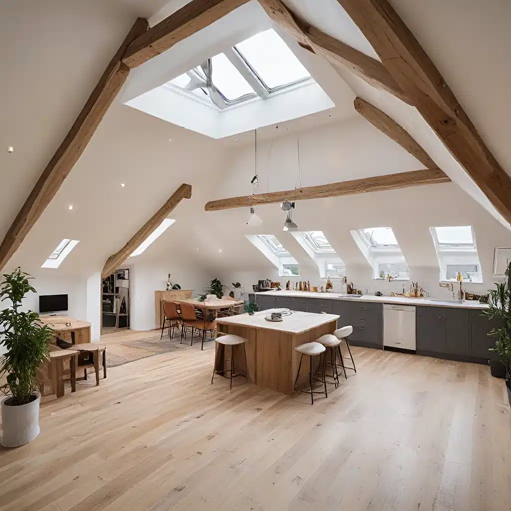 Unlocking the Secrets of Successful Loft Conversions