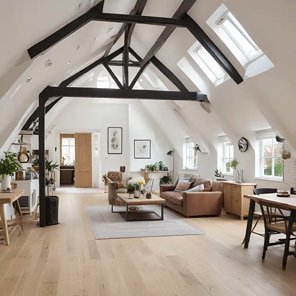 Unlocking the Secrets of Transformative Loft Conversions