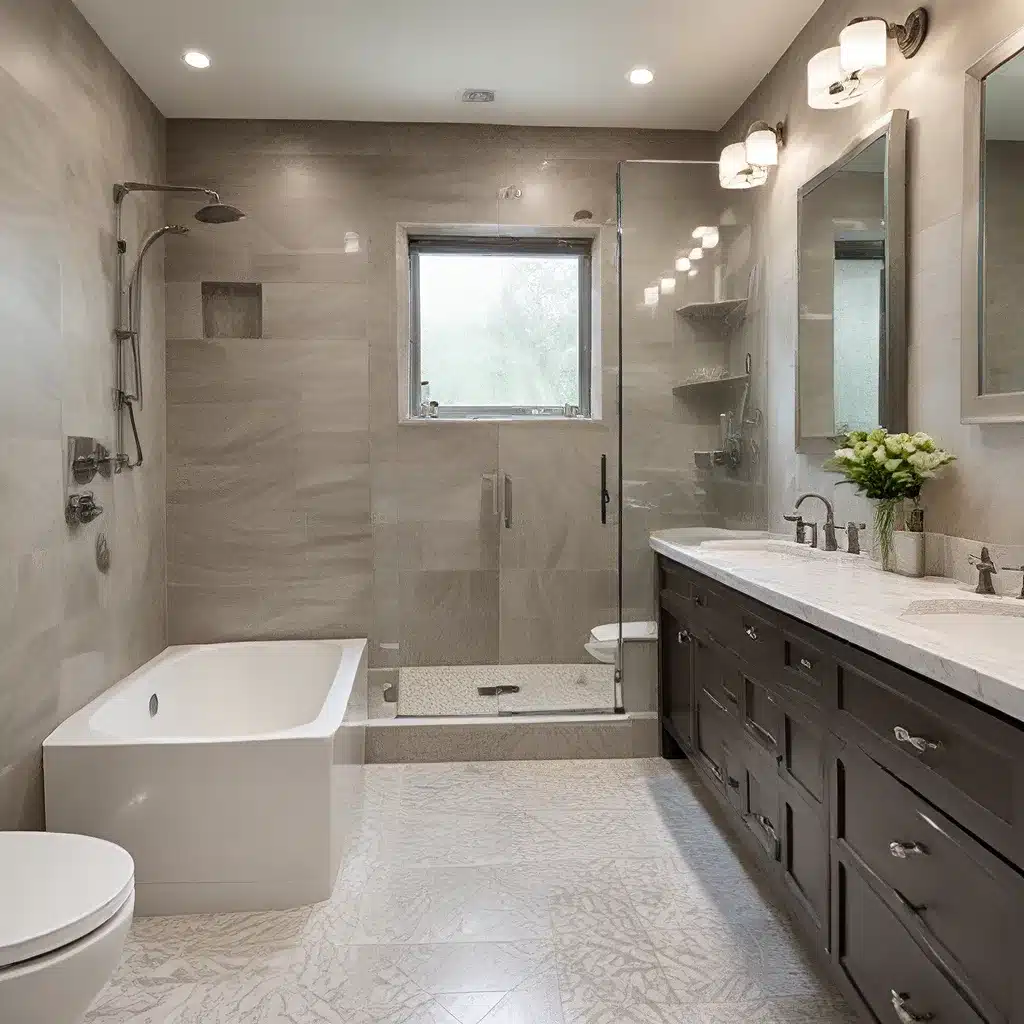 Unlocking the Splendor of Personalized Bathroom Remodeling Unlocking the Splendor of Personalized Bathroom Remodeling